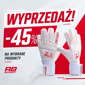 BRAMKARZE 🧤😎! Przeceniliśmy kilka modeli rękawic o 45% 🤭🔥
Znajdziecie wszystkie na naszej stronie REDBOX.pl📱

#redbox #rbsport #goalkeepergloves #gloves #rekawicebramkarskie #bramkarz