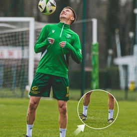 Zoom na skarpety treningowe RBSPORT🧦Dopełnij strój akcesoriami dobrej jakości, po które zapraszamy na📲REDBOX.pl

📸fot. @kotwicakornik 

#rbsport #macron #macronfootball #footballaccessories #redbox