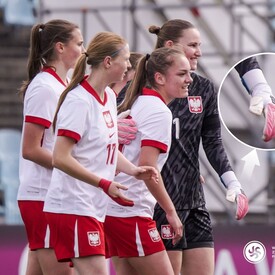 Nasze rękawice w Reprezentacji🇵🇱 Trzymamy kciuki za U-19🤞Rękawice RBSPORT tylko na📲REDBOX.pl

📸fot.  @piotrcphotography /@wielkopolskizpn 

#rbsport #goalkeeper #reprezentacja #rękawicebramkarskie #redbox