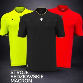 Profesjonalny sprzęt sędziowski od Macron🟨🟥 Sprawdź całą kategorię w naszym sklepie📲REDBOX.pl

#macron #macronfootball #sędziapiłkarski #sprzętpiłkarski #redbox