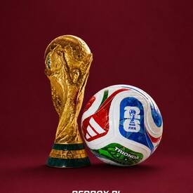 Mundial rusza już dziś! 🏆⚽
Przed nami tygodnie pełne emocji i walki o najcenniejsze trofeum w piłce nożnej🤩 Masz faworyta? Daj znać w komentarzu👇

#mundial #mistrzostwaświata #redbox