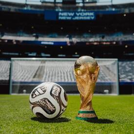 Jest! 🤩Finałowa piłka Mundialu🏆 Adidas Trionda Final Pro już jutro u nas!📲REDBOX.pl

#adidasfootball #mundial #mistrzostwaswiata #trionda #redbox