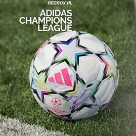 Piłka na nowy sezon Ligi Mistrzów🏆 Jak Wam się podoba?👀 Adidas UEFA Champions League 26/27 Pro📲REDBOX.pl

#adidas #adidasfootball #championsleague #ligamistrzow #redbox