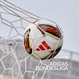 Adidas przedstawił oficjalną piłkę na nowy sezon Bundesligi⚽ Torfabrik Pro znajdziesz w naszej ofercie📲REDBOX.pl

#adidas #adidasfootball #bundesliga #torfabrik #redbox