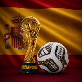 Reprezentacja Hiszpanii pierwszym finalistą Mistrzostw Świata!🇪🇸

#redbox #mundial #mistrzostwaświata
