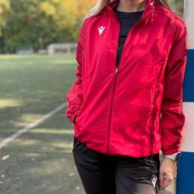 Czas na jesienną garderobę🍂 Przeciwdeszczowa, lekka kurtka Macron Elbrus☔️ Sportowy styl w kilku dostępnych kolorach⚽️

#macron #macronfootball #sportswear #redbox