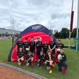 Ubierz swoją drużynę w profesjonalne zestawy👕 Niezależnie od dyscypliny🏉 Doradzimy, wykonamy projekt i nadruki📲REDBOX.pl

📸fot. Gnieźnieński Klub Rugby Tytan Gniezno

#macron #rugby #sprzętsportowy #strojeklubowe #redbox