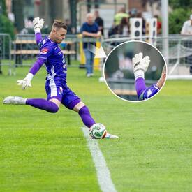Grasz na pozycji bramkarza?🧤 Koniecznie zobacz nasze rękawice👌 Szeroki wybór na📲REDBOX.pl

📸fot. @victoriawrzesnia1931 / ŁR Fotografia: Sport&Koncerty

#rbsport #goalkeepergloves #rękawicebramkarskie #redbox