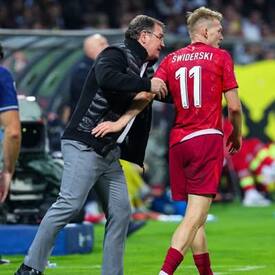 Porażka drużyny Urbana😢 Przegrywamy z Bośnią i Hercegowiną🇧🇦🇵🇱

📸fot. Paweł Andrachiewicz/ Press Focus

#reprezentacja #liganarodow #redbox