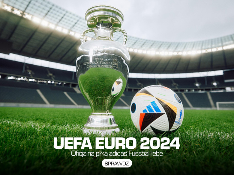 Piłka nożna Adidas Fussballliebe na Euro 2024