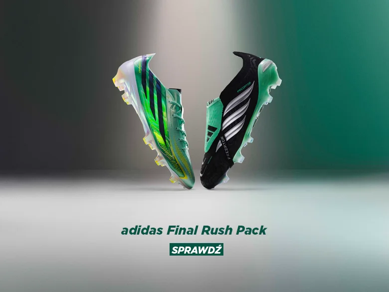 Buty piłkarskie adidas Final Rush Pack