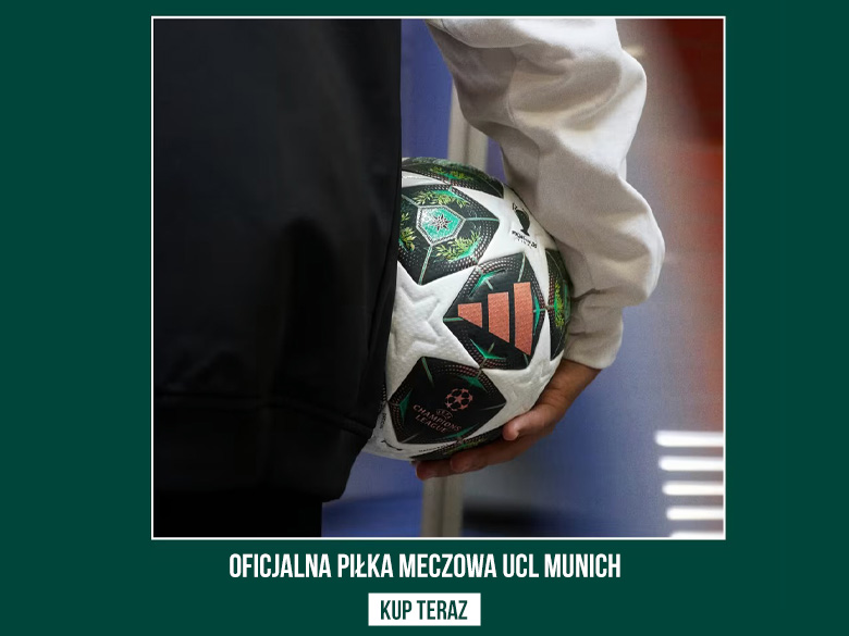 PIŁKA LIGI MISTRZÓW